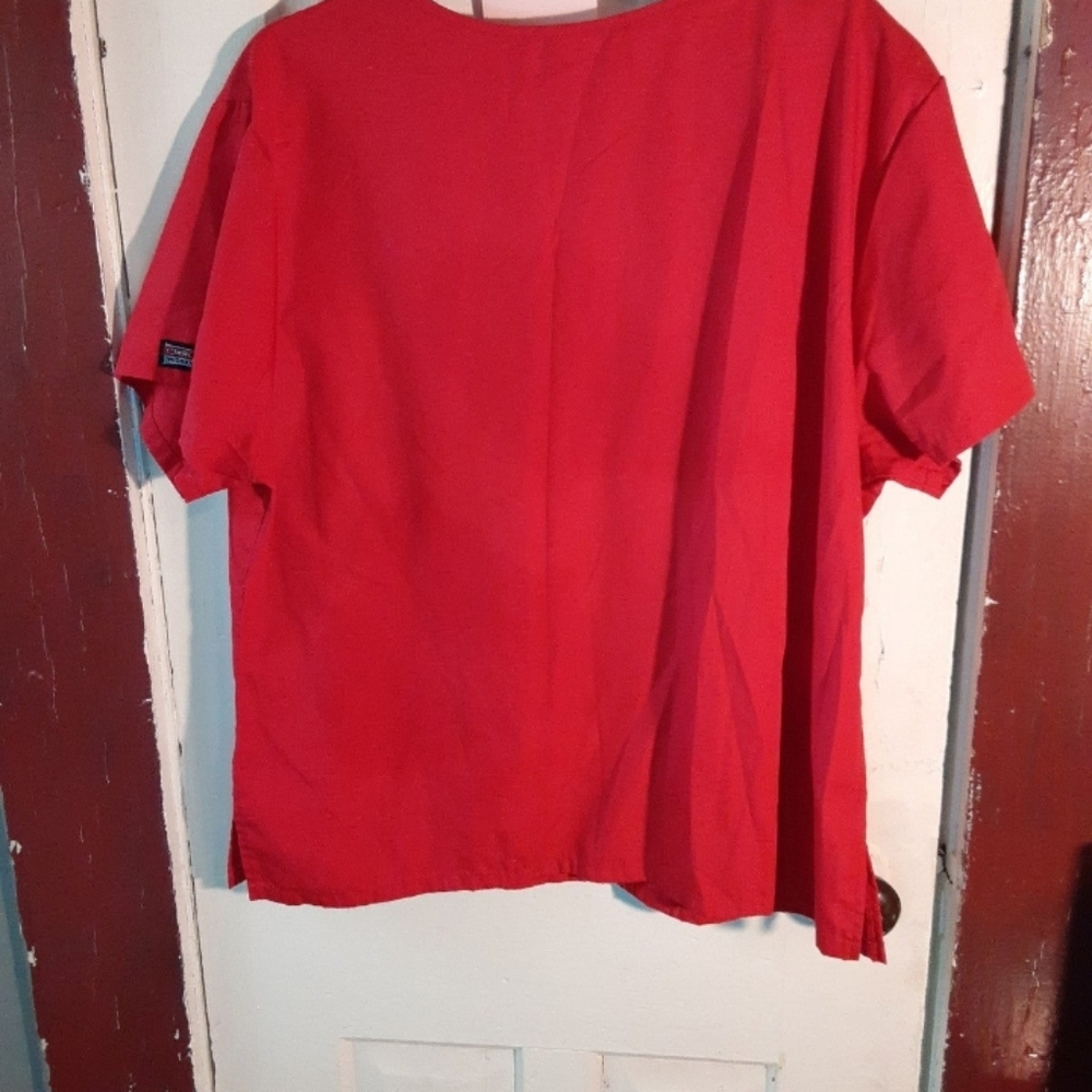 Cherokee Scrub Top - Picture 7 of 8